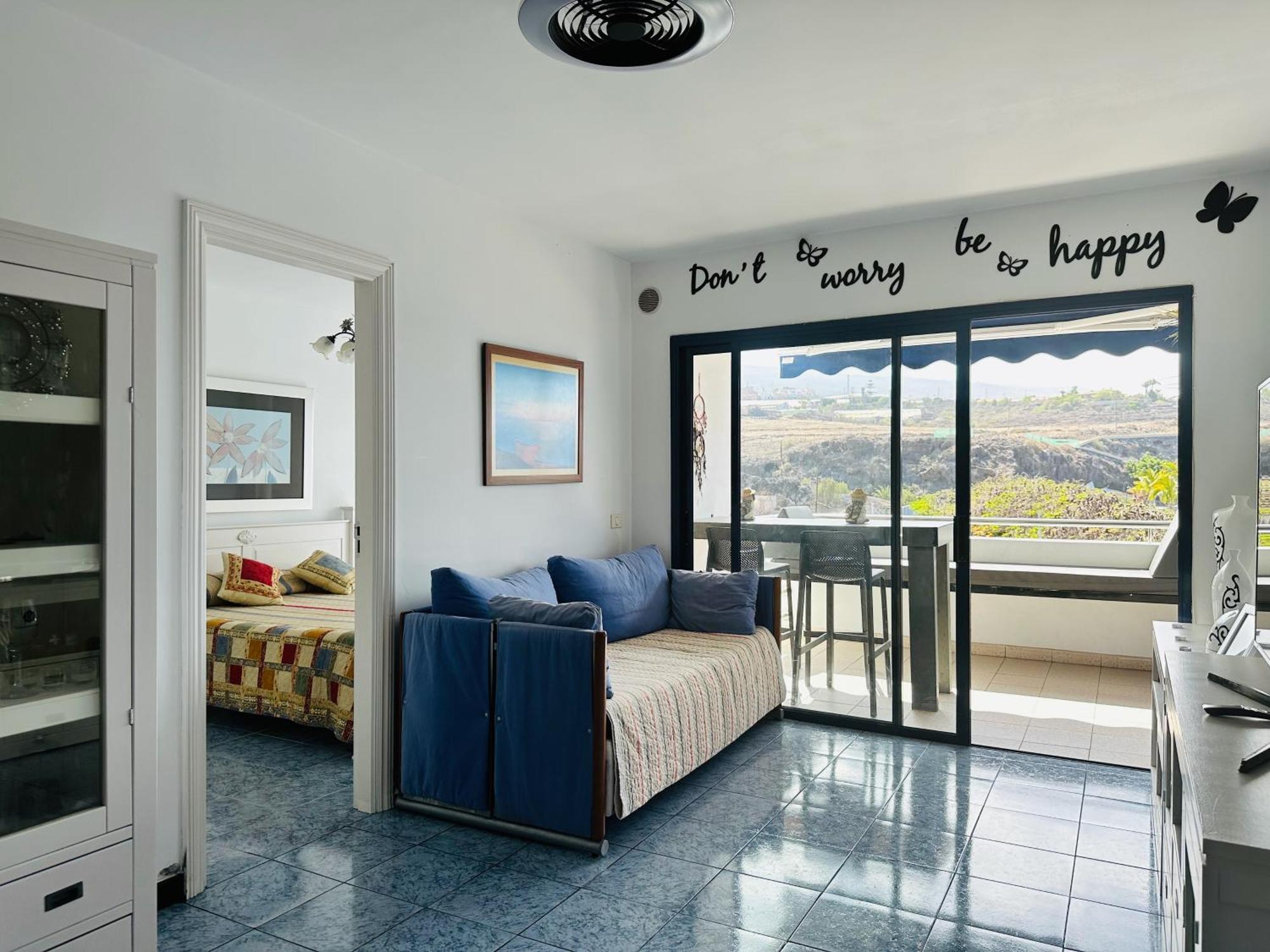Pambnb - Chic Beachside Apartment Playa San Juan 外观 照片