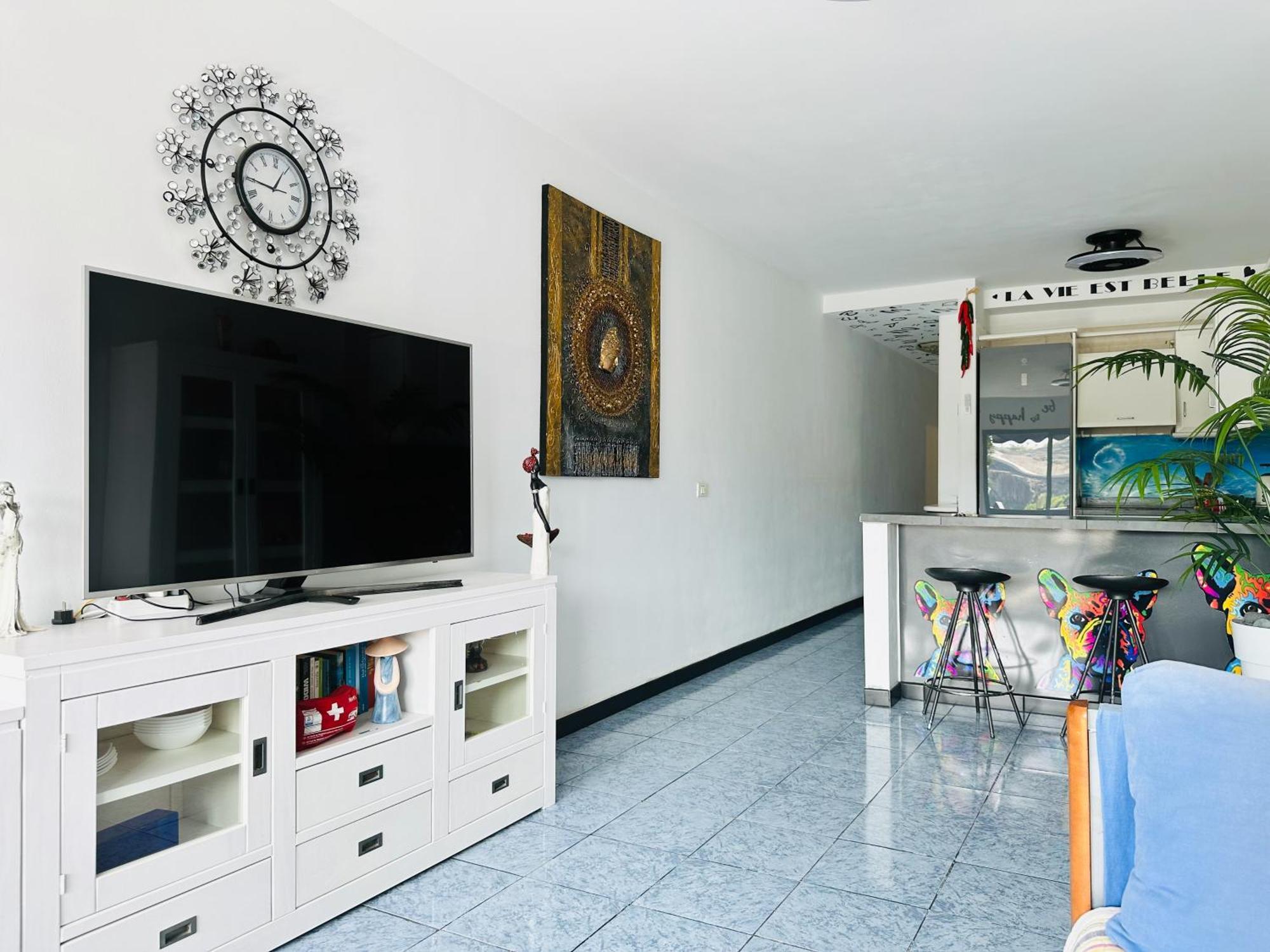Pambnb - Chic Beachside Apartment Playa San Juan 外观 照片