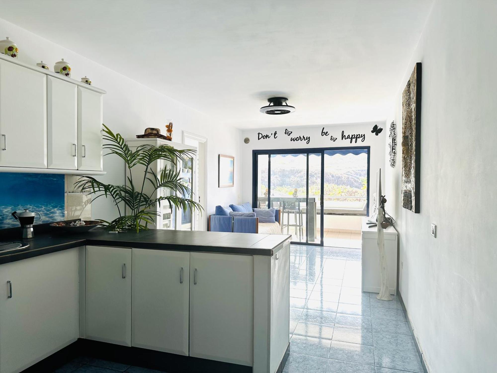 Pambnb - Chic Beachside Apartment Playa San Juan 外观 照片