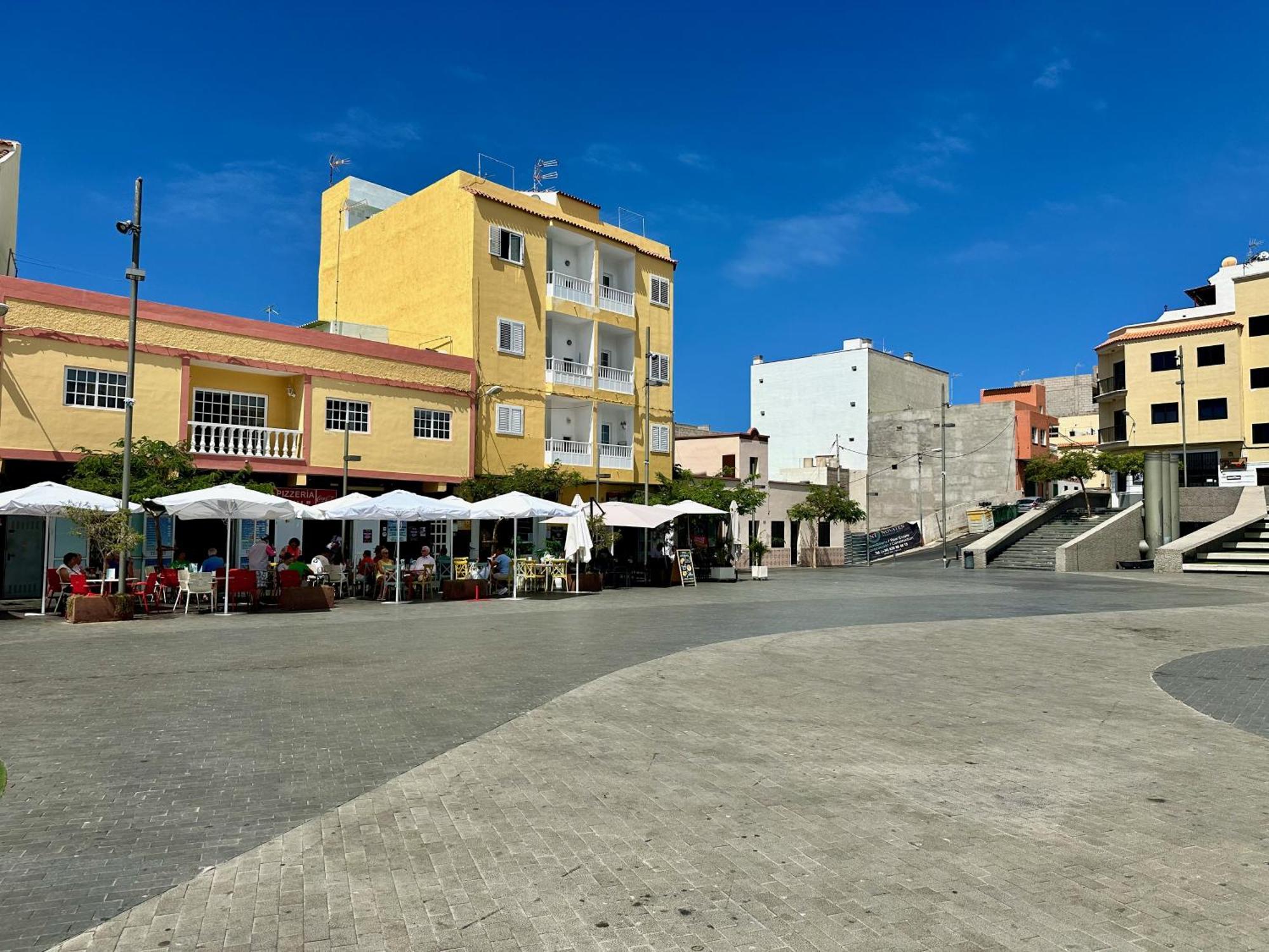 Pambnb - Chic Beachside Apartment Playa San Juan 外观 照片