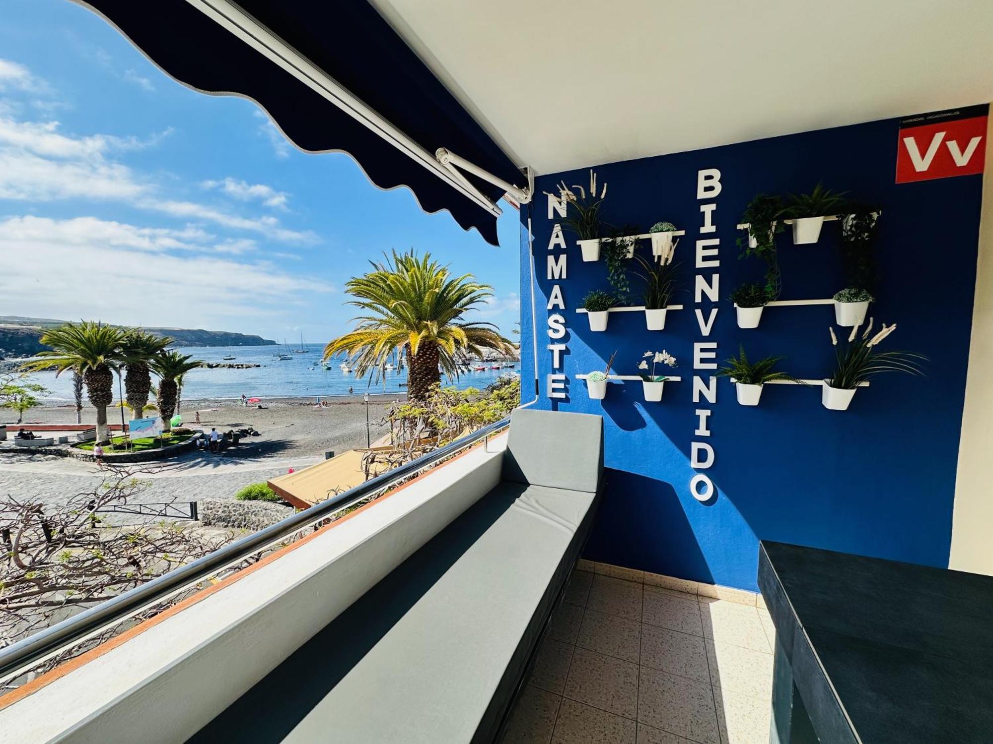 Pambnb - Chic Beachside Apartment Playa San Juan 外观 照片