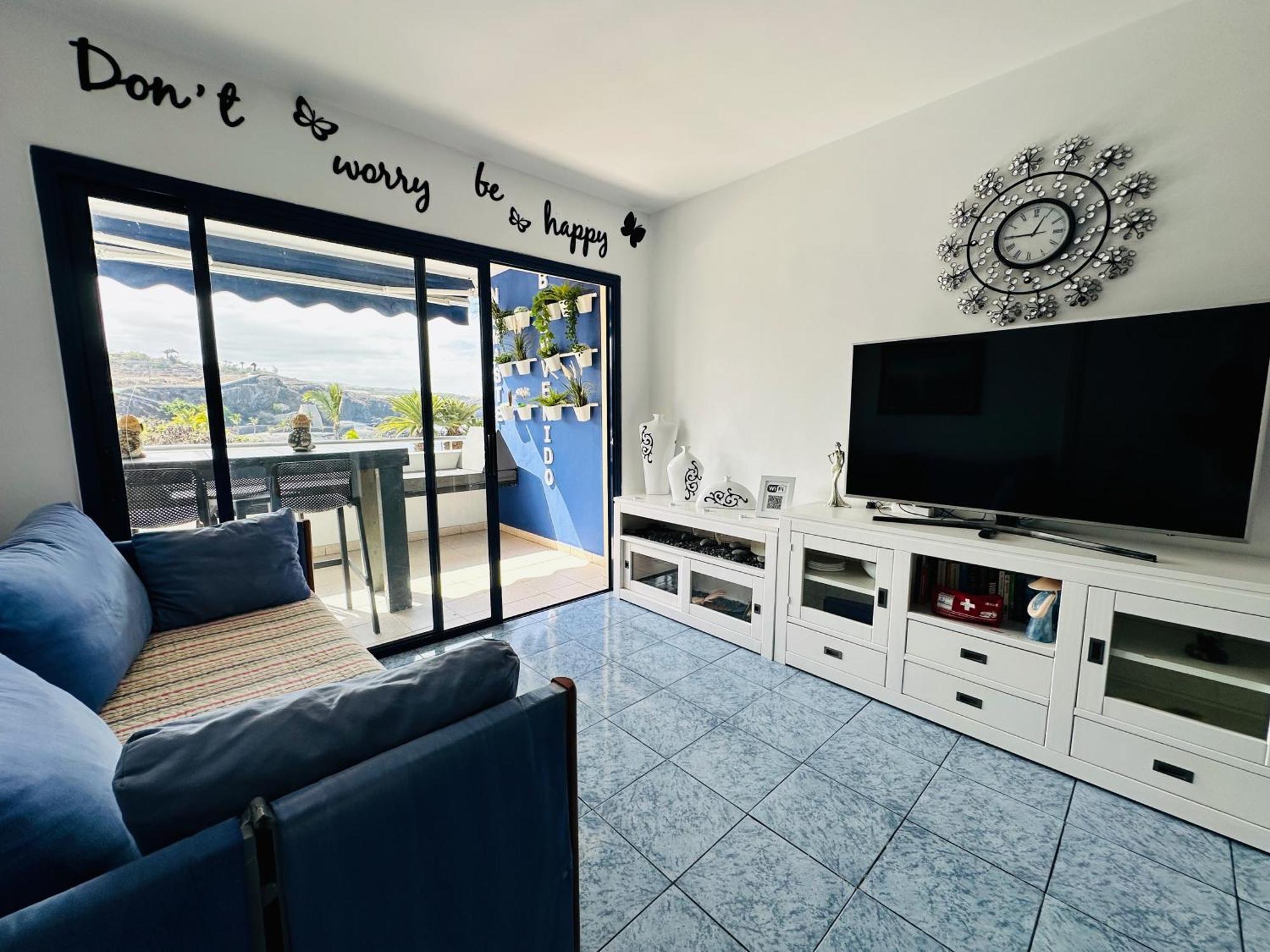 Pambnb - Chic Beachside Apartment Playa San Juan 外观 照片