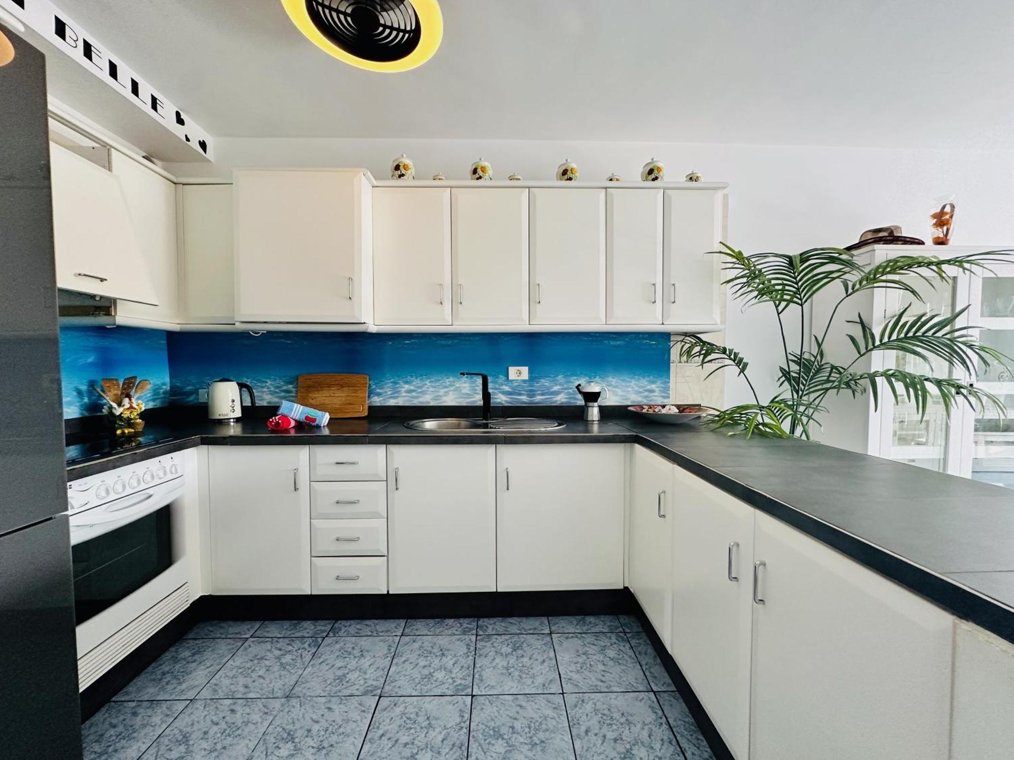 Pambnb - Chic Beachside Apartment Playa San Juan 外观 照片