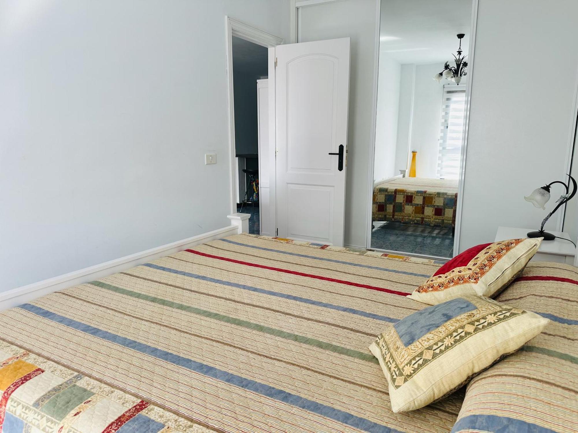 Pambnb - Chic Beachside Apartment Playa San Juan 外观 照片