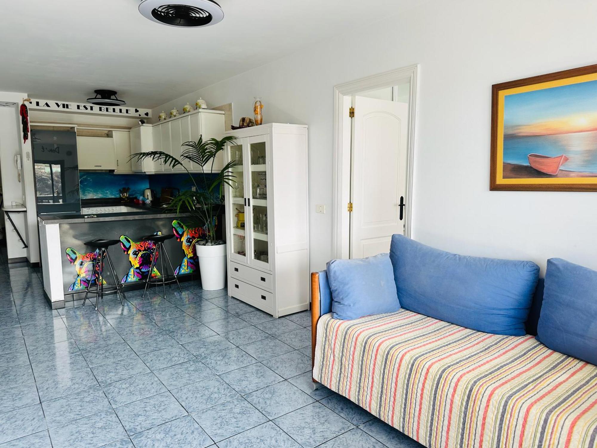Pambnb - Chic Beachside Apartment Playa San Juan 外观 照片