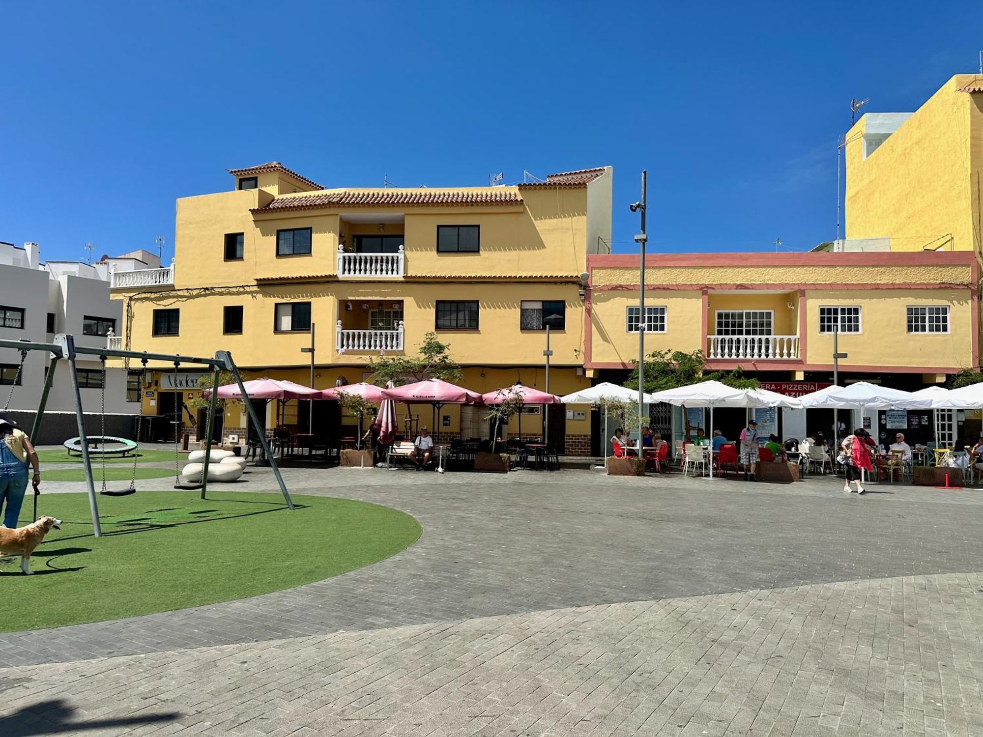 Pambnb - Chic Beachside Apartment Playa San Juan 外观 照片