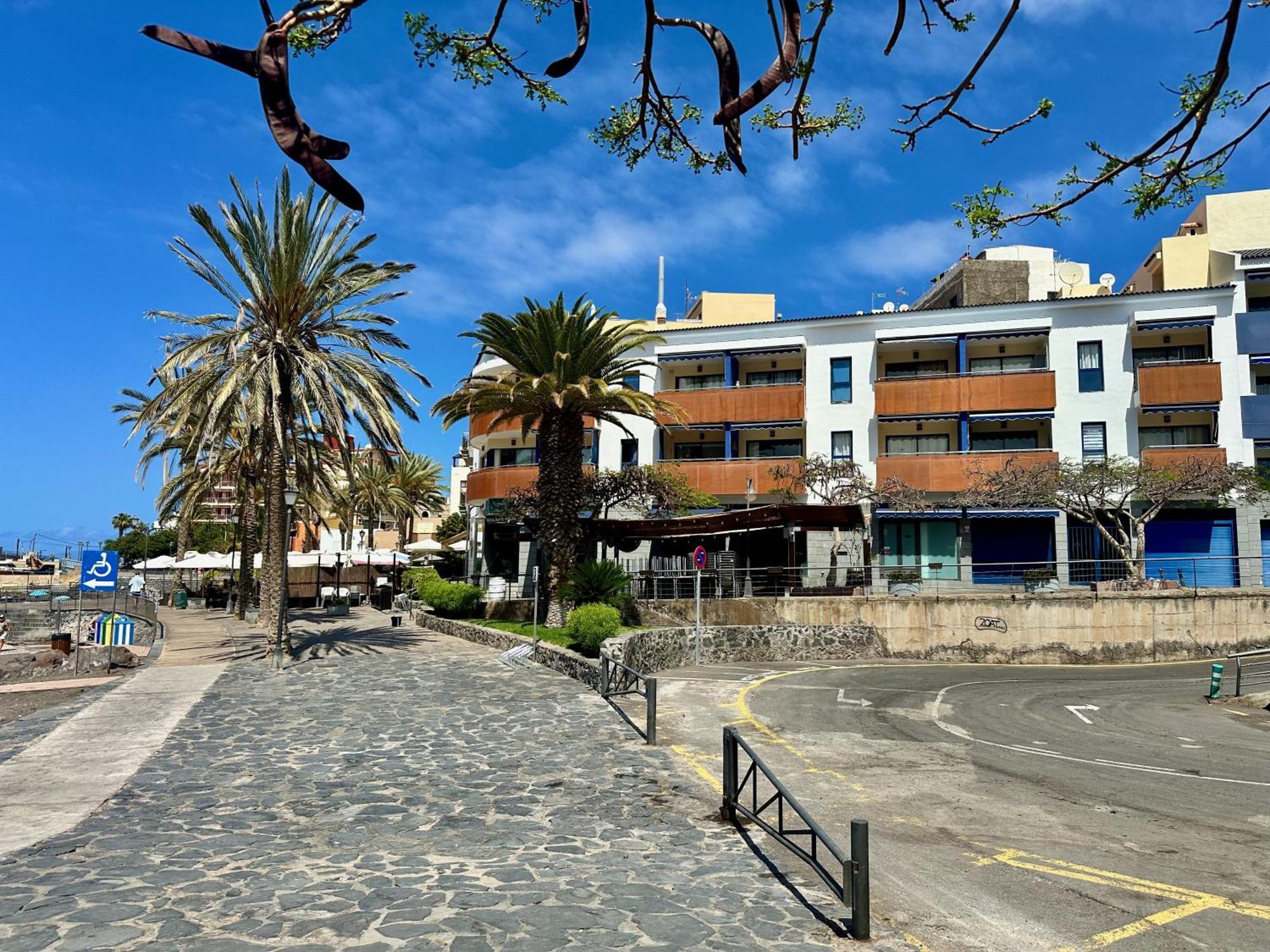 Pambnb - Chic Beachside Apartment Playa San Juan 外观 照片