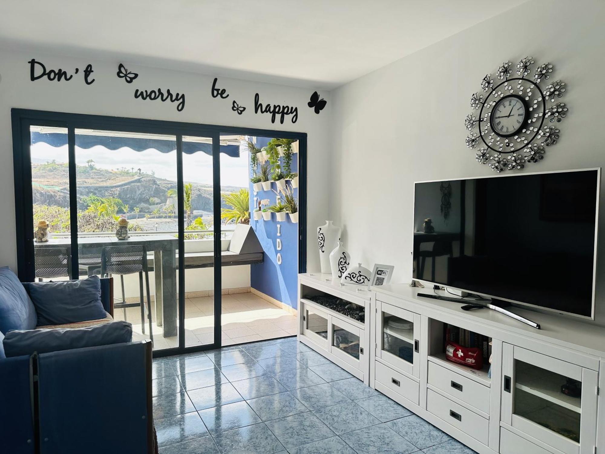 Pambnb - Chic Beachside Apartment Playa San Juan 外观 照片
