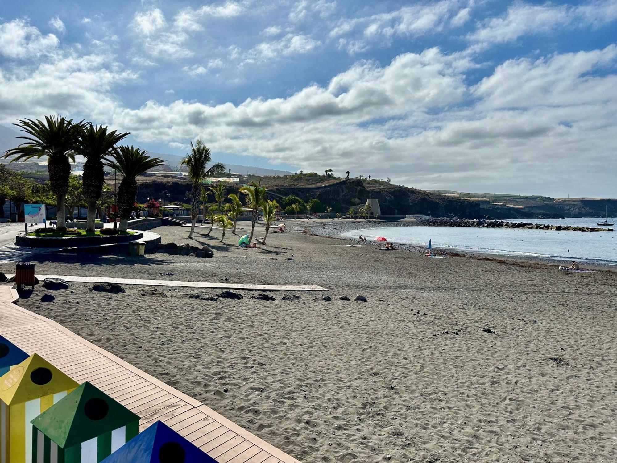 Pambnb - Chic Beachside Apartment Playa San Juan 外观 照片