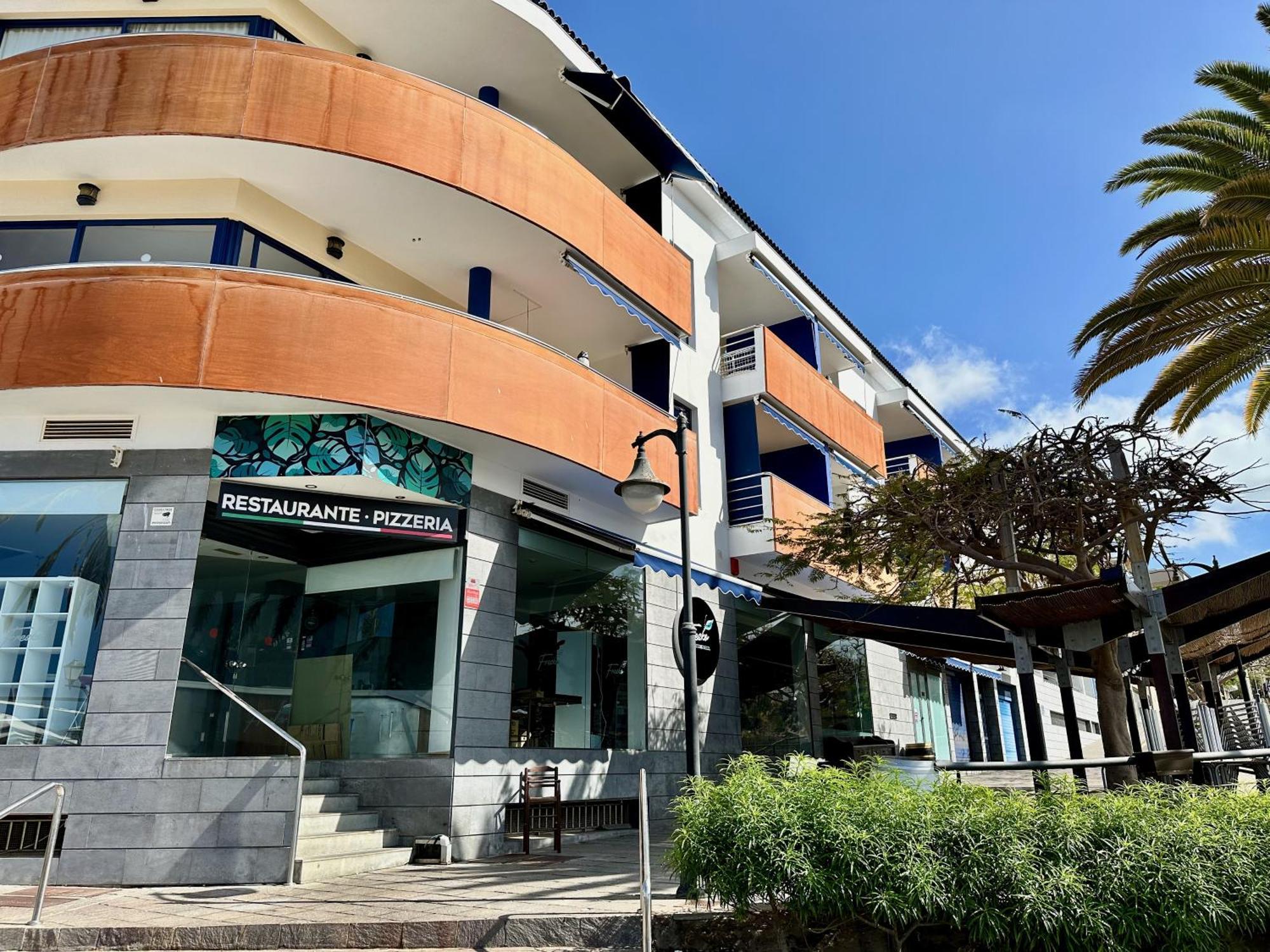 Pambnb - Chic Beachside Apartment Playa San Juan 外观 照片
