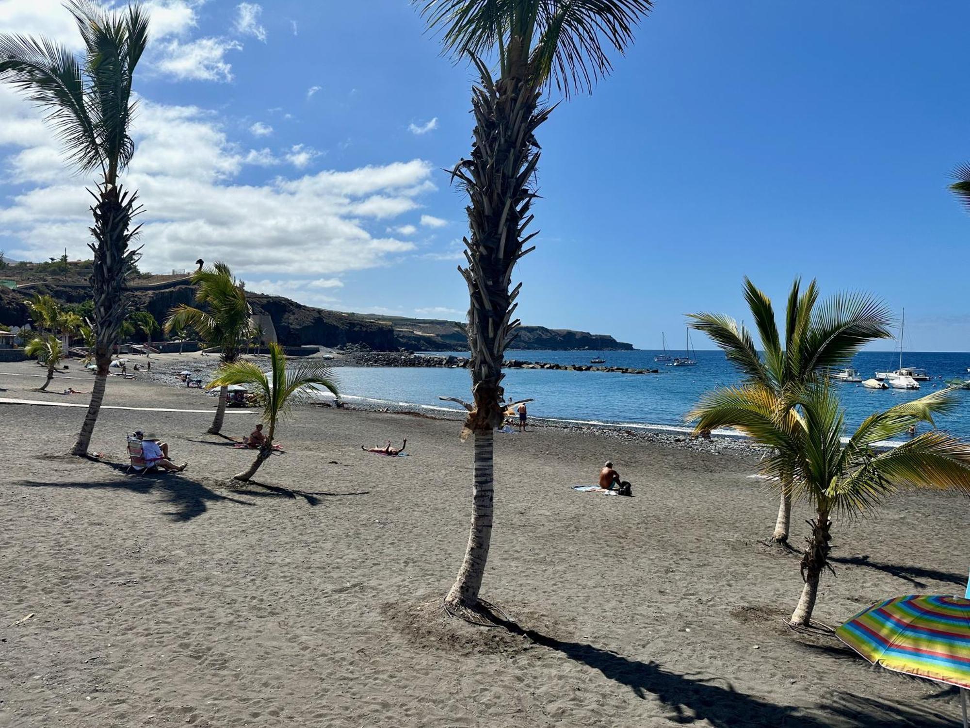 Pambnb - Chic Beachside Apartment Playa San Juan 外观 照片
