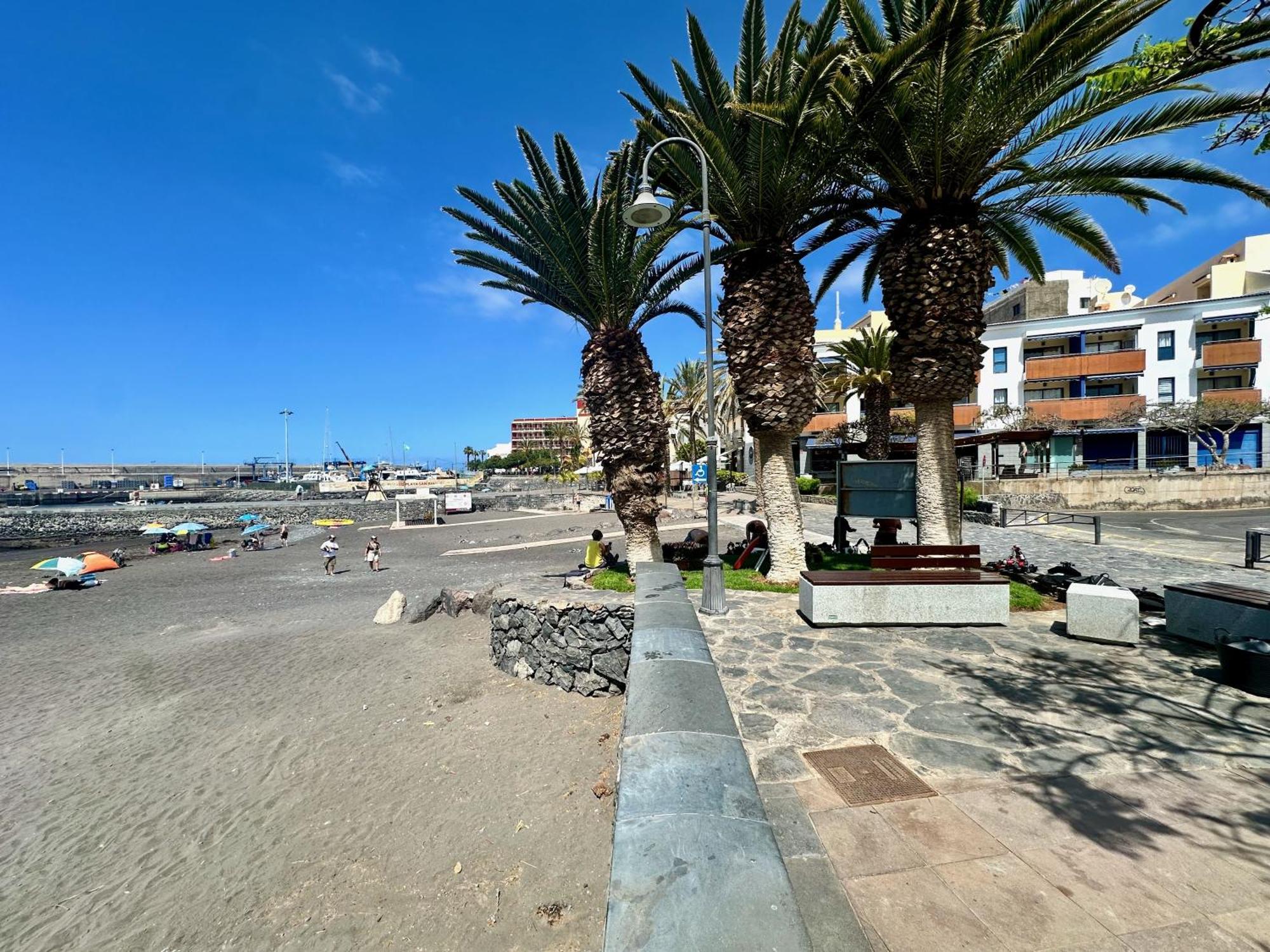 Pambnb - Chic Beachside Apartment Playa San Juan 外观 照片