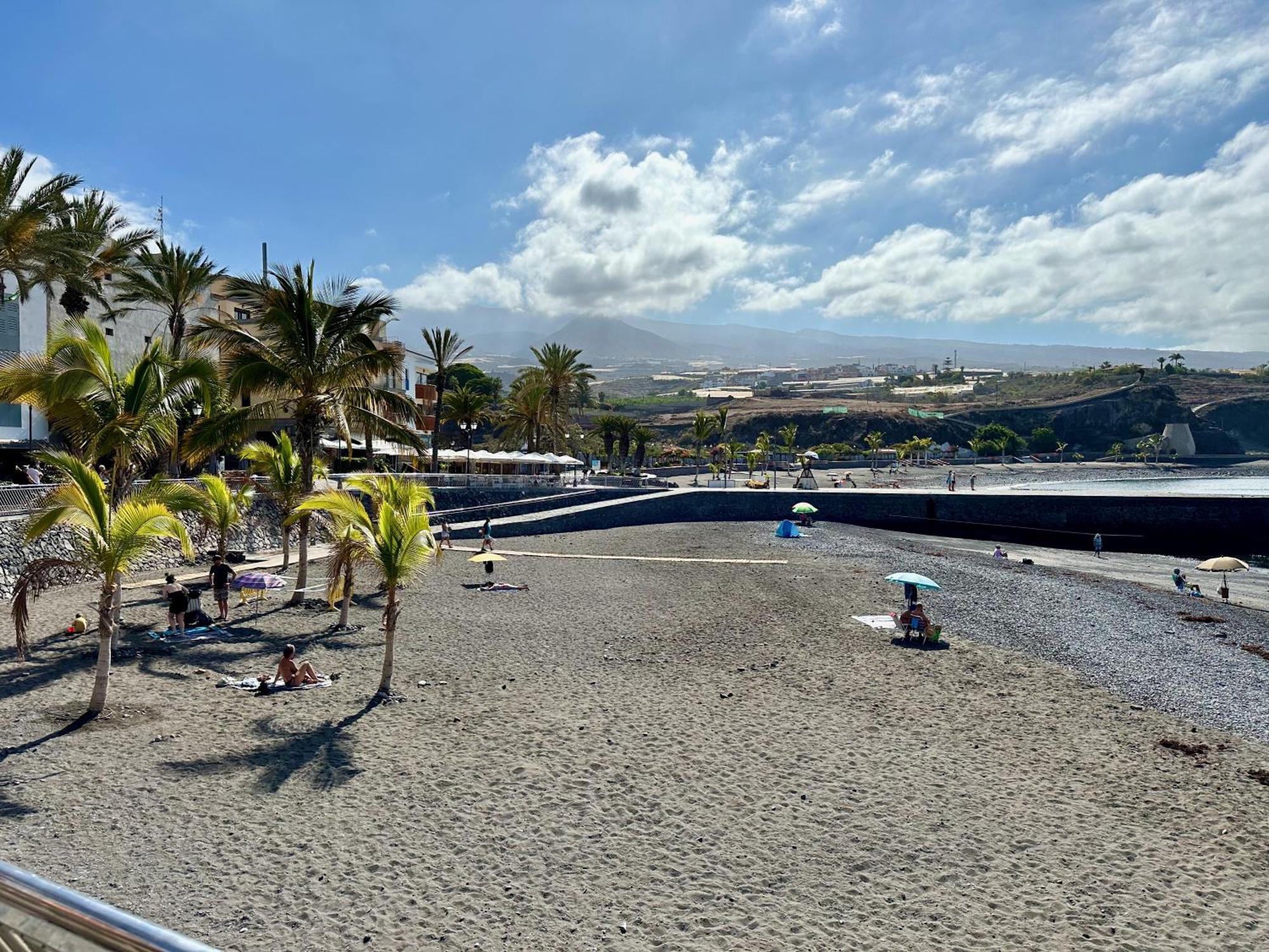 Pambnb - Chic Beachside Apartment Playa San Juan 外观 照片