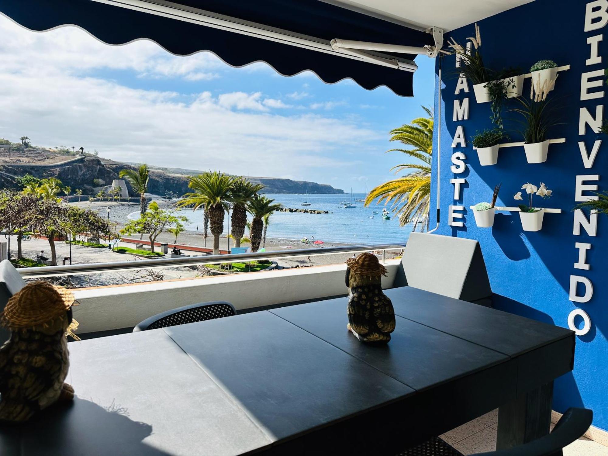 Pambnb - Chic Beachside Apartment Playa San Juan 外观 照片